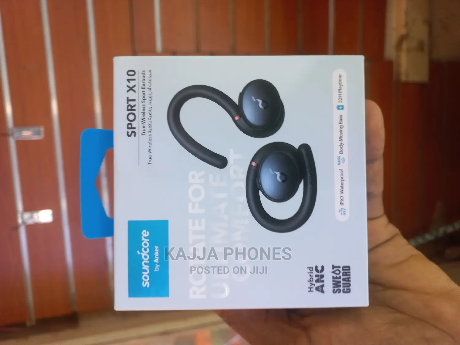 Anker X10 Sports Wireless Earbuds