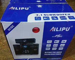Alipu Woofer