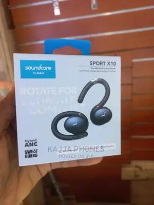 Anker X10 Sports Wireless Earbuds