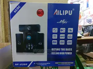 Alipu Woofer