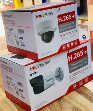 Hikvision Network IP 2mp