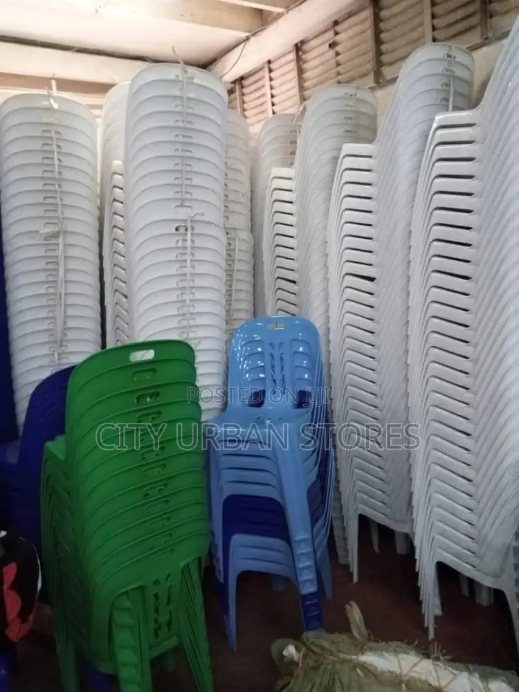 Kt Plastic Chairs