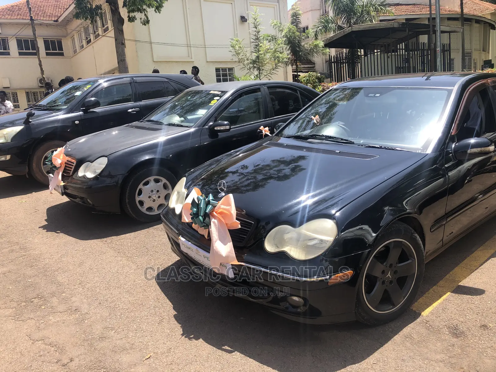 Wedding/Bridal Cars