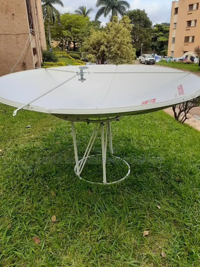 C Band Dish Installations