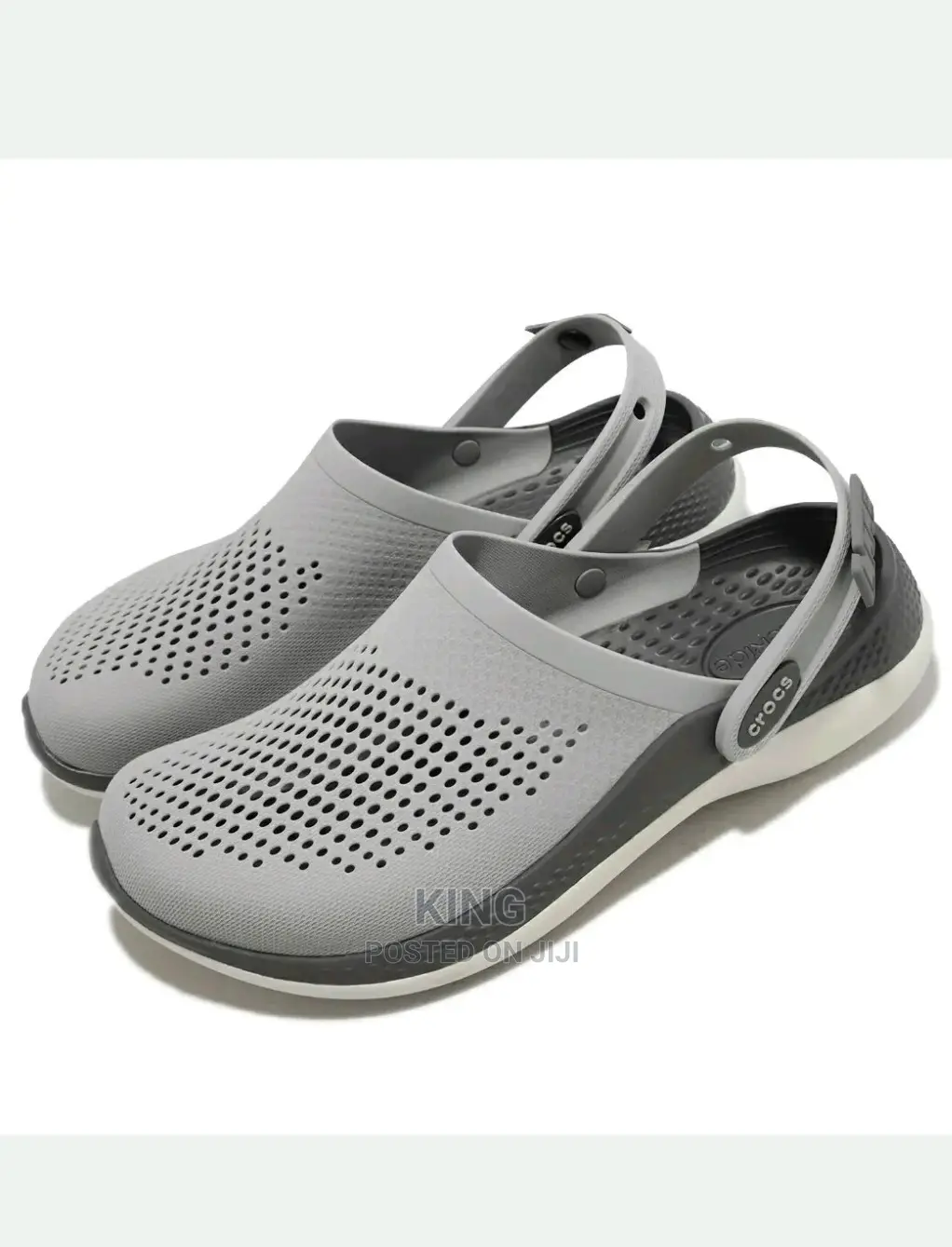 Crocs Genuine Literide