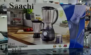 Sachi 3 in 1 Blender