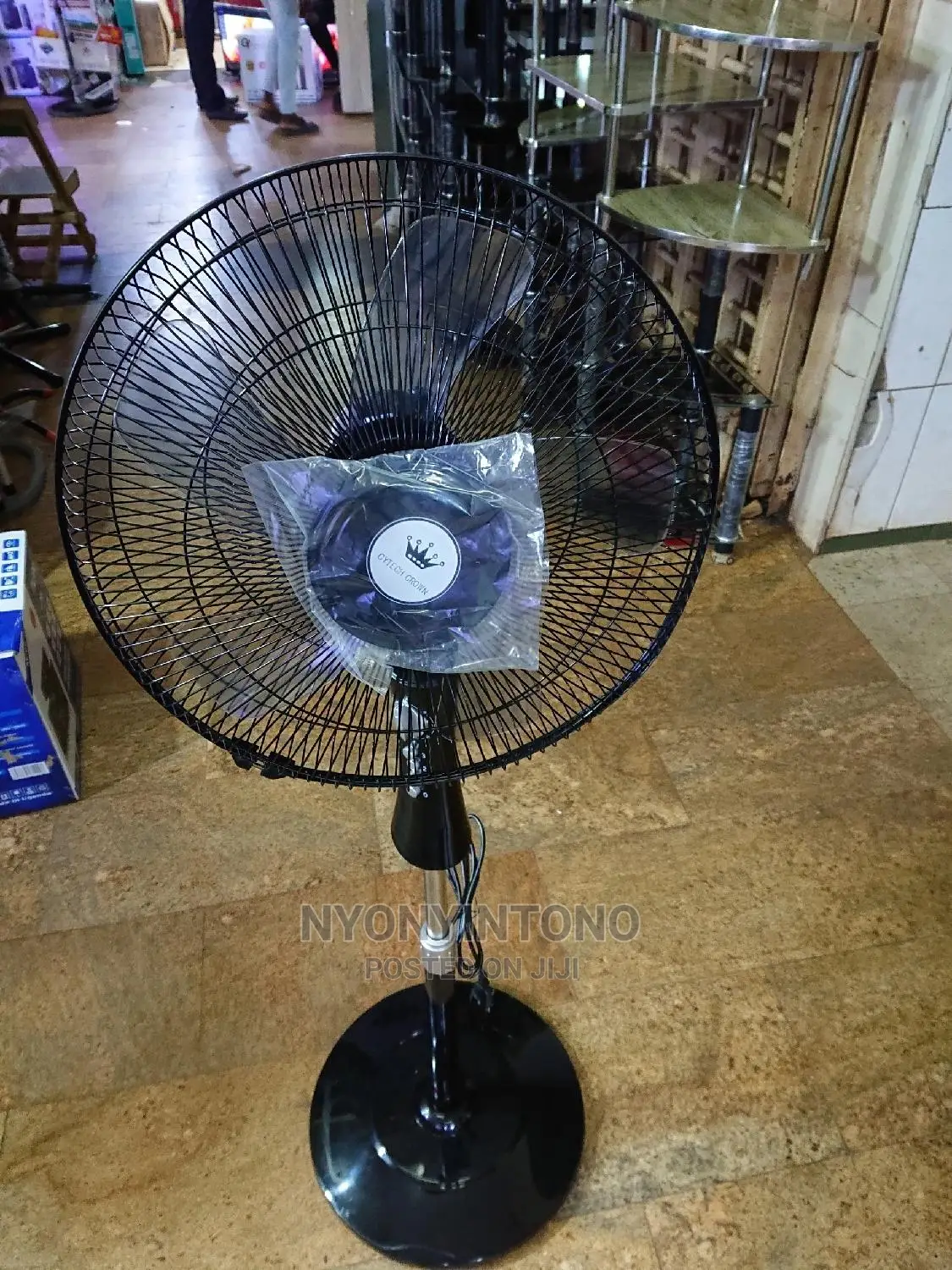 Cytech Stand Fan