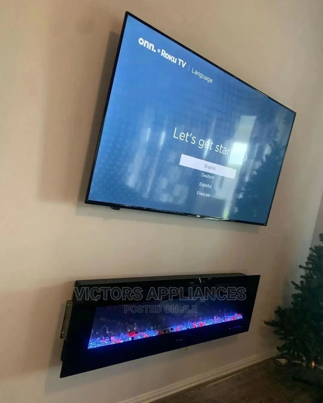 Chiq 40inch Android Smart Tv