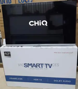 Chiq 40inch Android Smart Tv