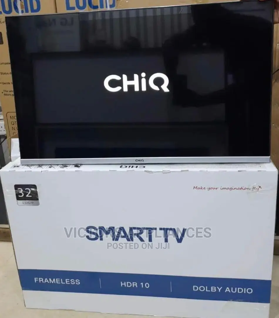 Chiq 40inch Android Smart Tv