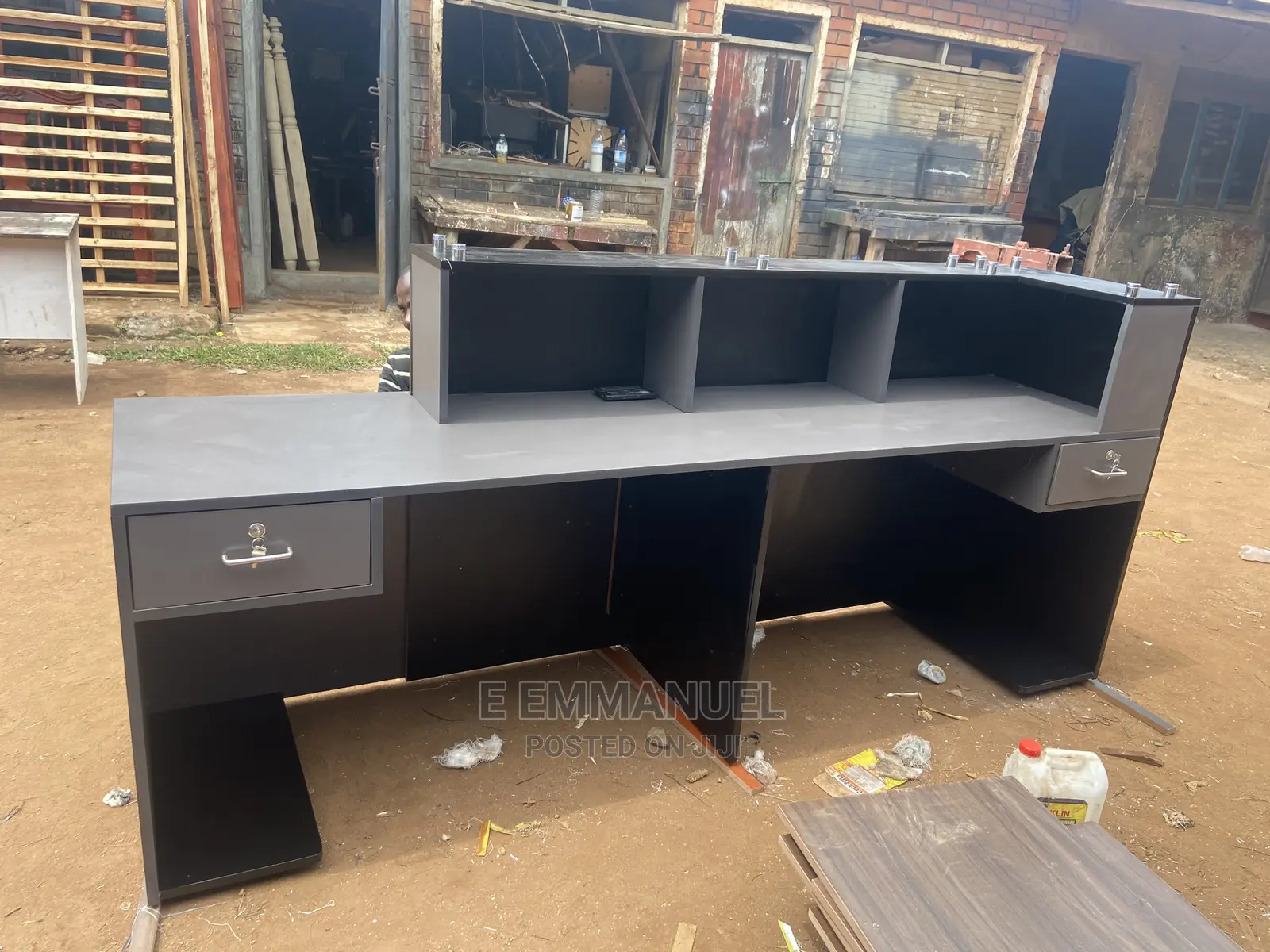 Reception Counter