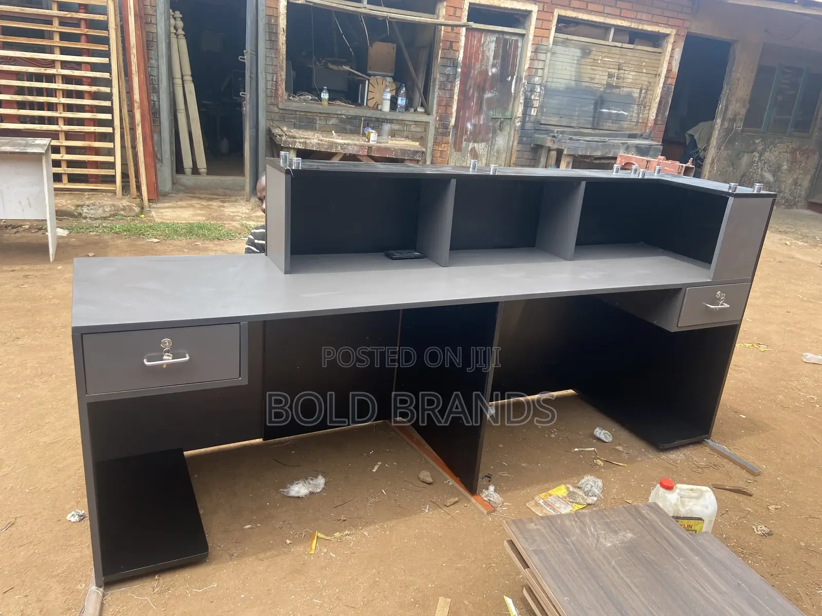 Reception Counter
