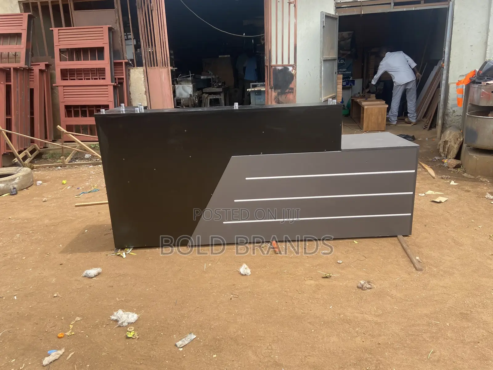 Reception Counter