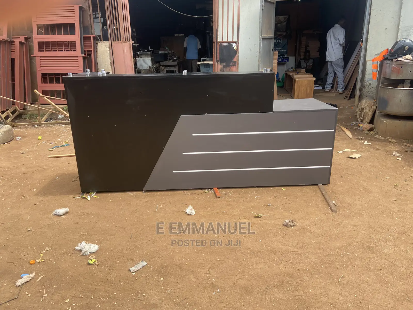 Reception Counter