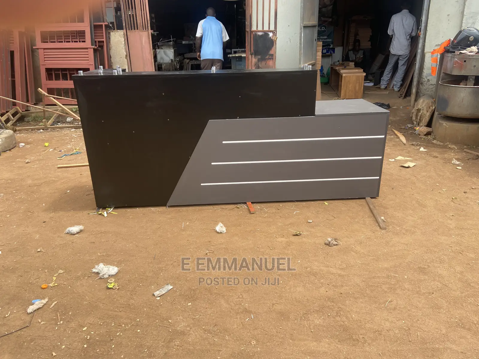 Reception Counter