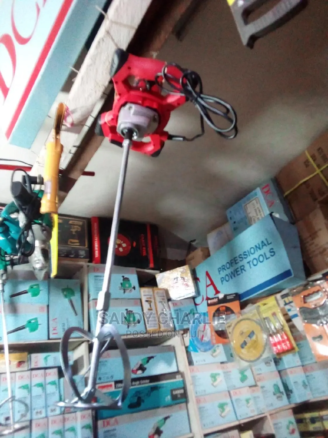 Electric Mixer in Different Brands