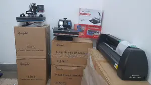 Heatpress Machines World