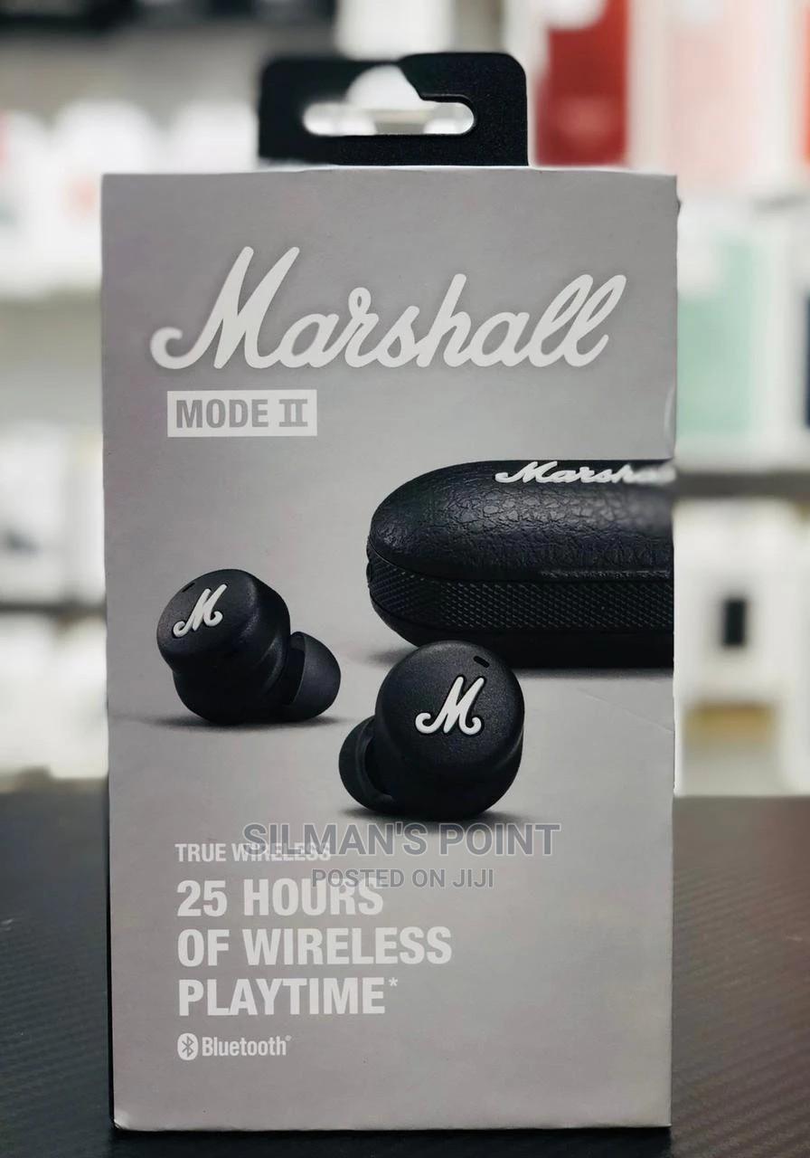 Marshall Mode 2 Earbuds in Central Division Headphones, Silman'S