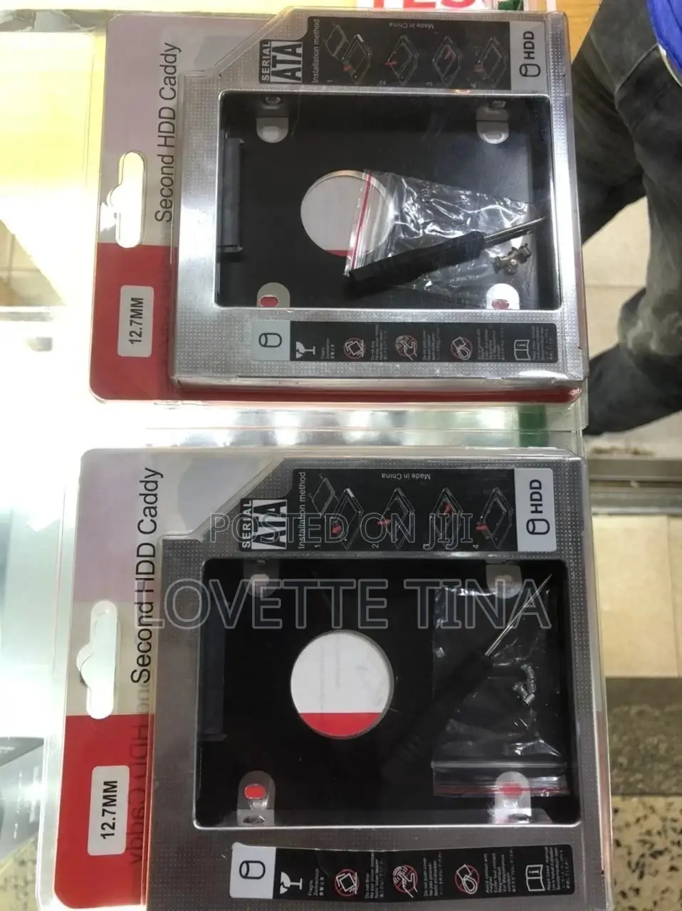 Caddy Hdd D