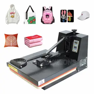 Heatpress 15x15"