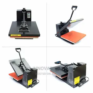 Photo - Heatpress Flatbed 38x38cm