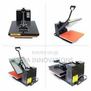 Heatpress Flatbed 38x38cm