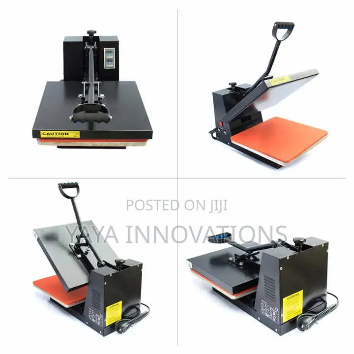 Heatpress Flatbed 38x38cm
