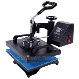 Photo - Heatpress Combo 8in1 Multi-Purpose