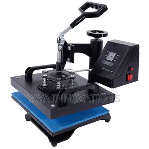 Heatpress Combo 8in1 Multi-Purpose