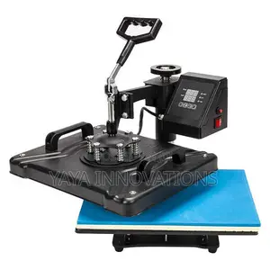 Heatpress Yinghe 8in1