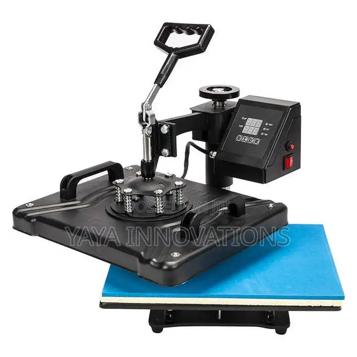Heatpress Yinghe 8in1