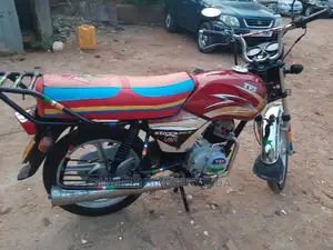 Zongshen RA1 2017 Red