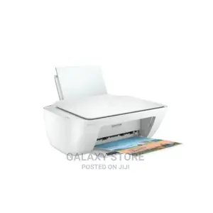 Hp Deskjet 2320 All in One Genuine Colour Print Copy Scan