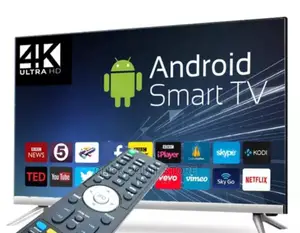 50 Inch TV Smartplus TV /Frameless TV