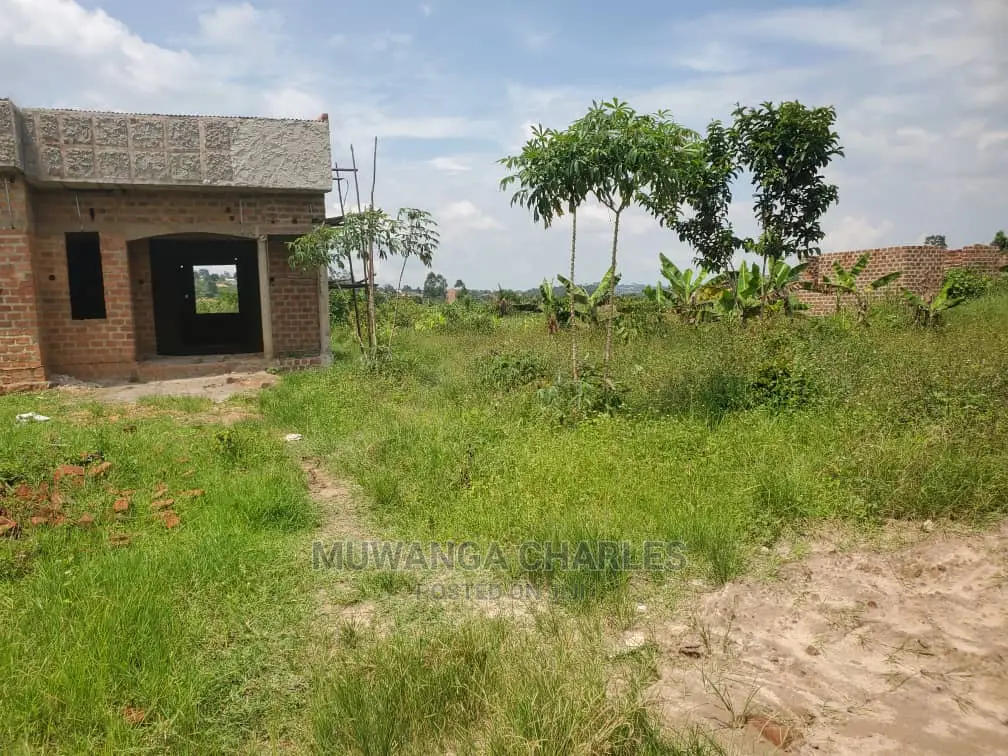 50by50ft Plot for Sale at Kiwenda