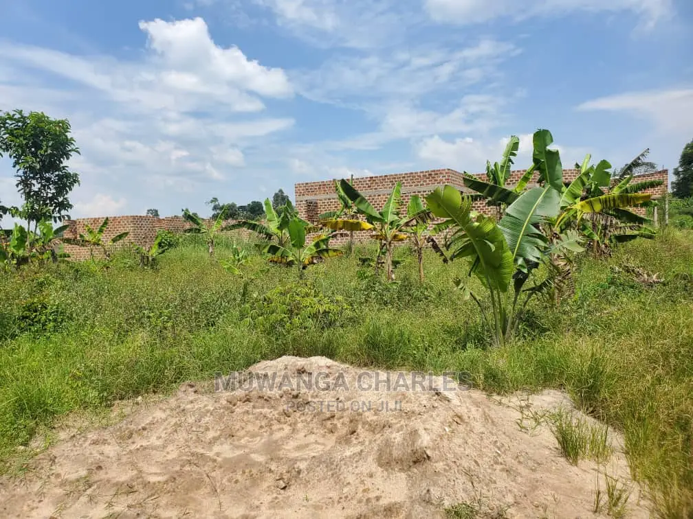 50by50ft Plot for Sale at Kiwenda