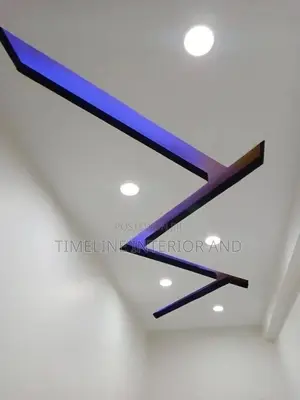 Gypsum Boarding Ceilings 00040