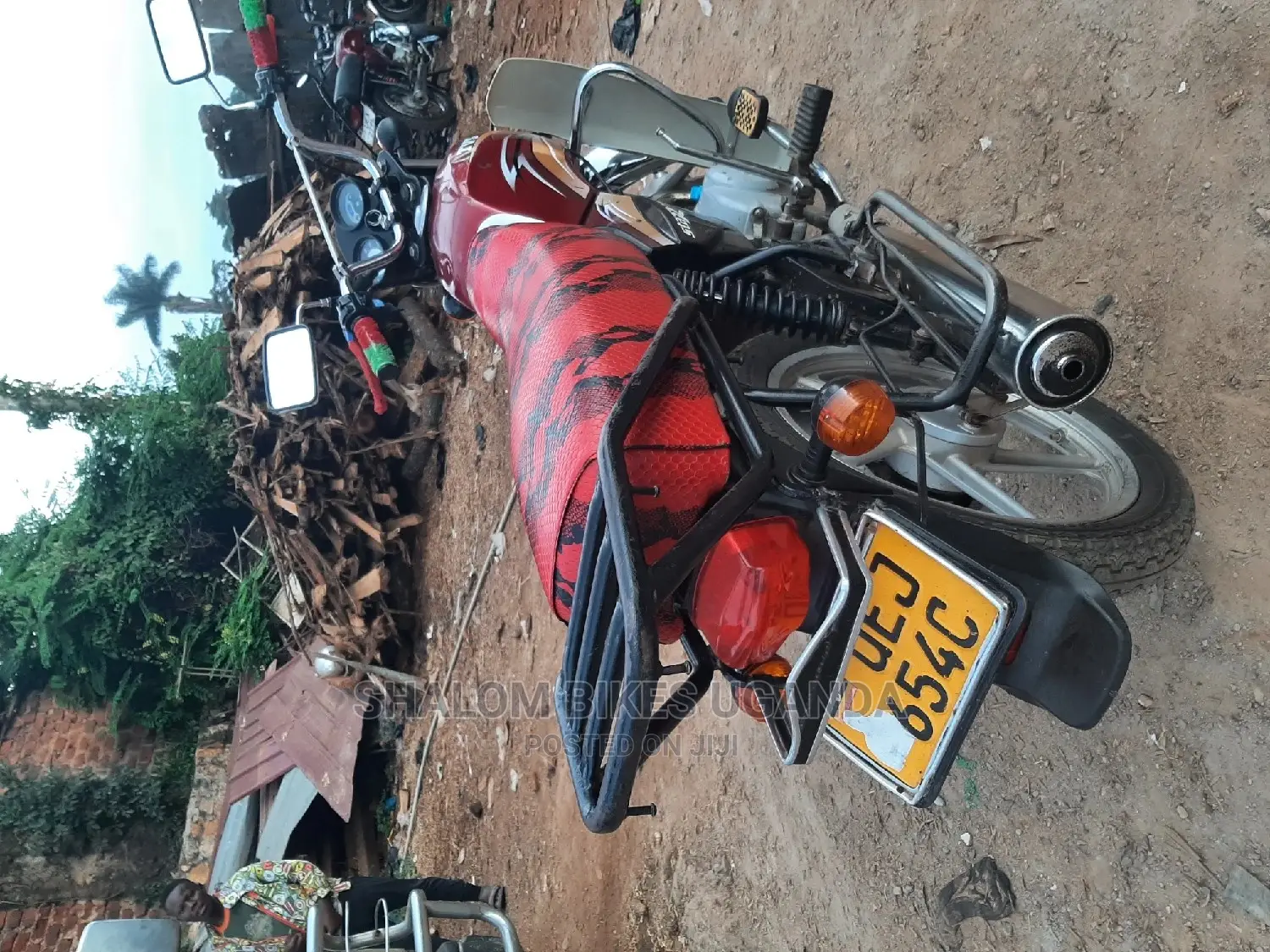 Polaris 2019 Red