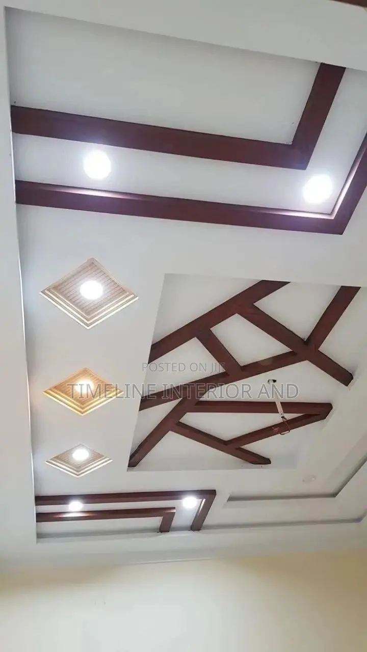 Gypsum Ceilings 00041