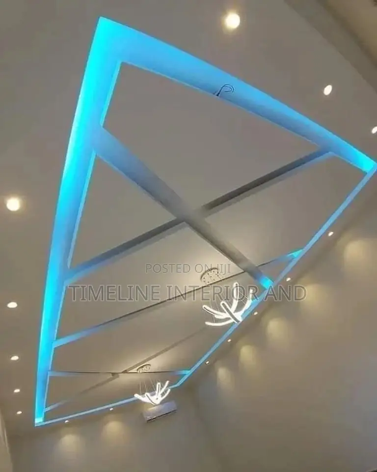 Gypsum Ceilings 00043
