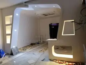 Gypsum Ace Construction.