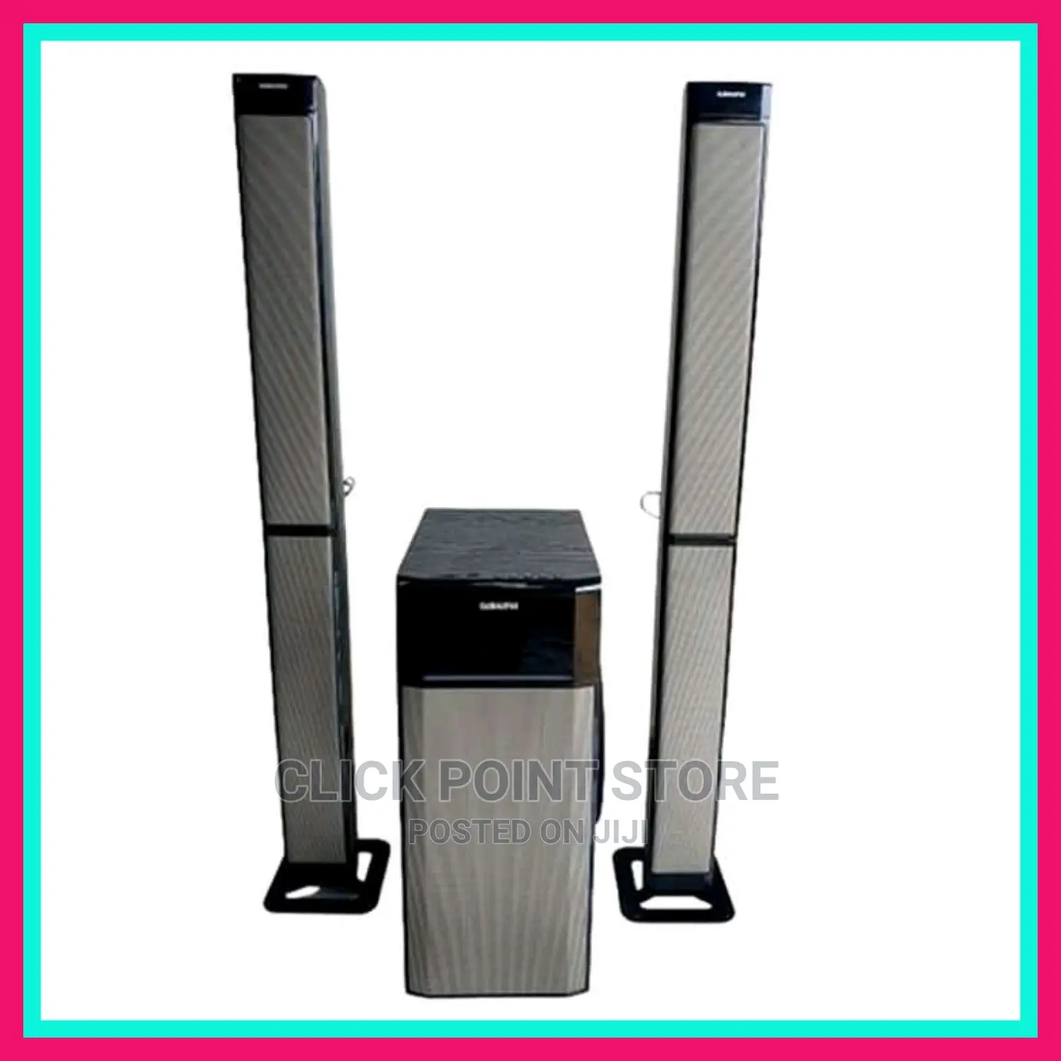 4.1 Heavy Bass Home Theatre / Home Theater