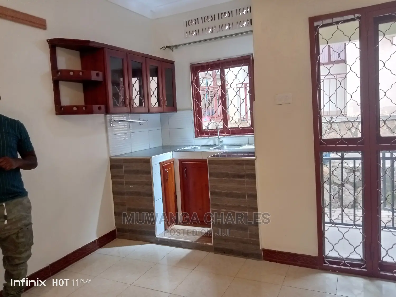 1bdrm House in Fs Properties Ltd, Central Division for Rent