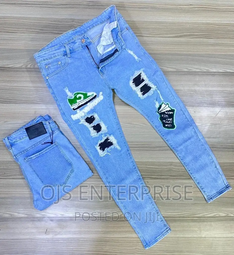 Denim Jeans