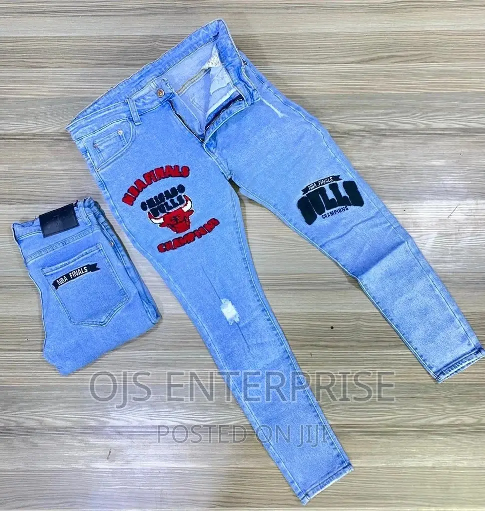 Denim Jeans