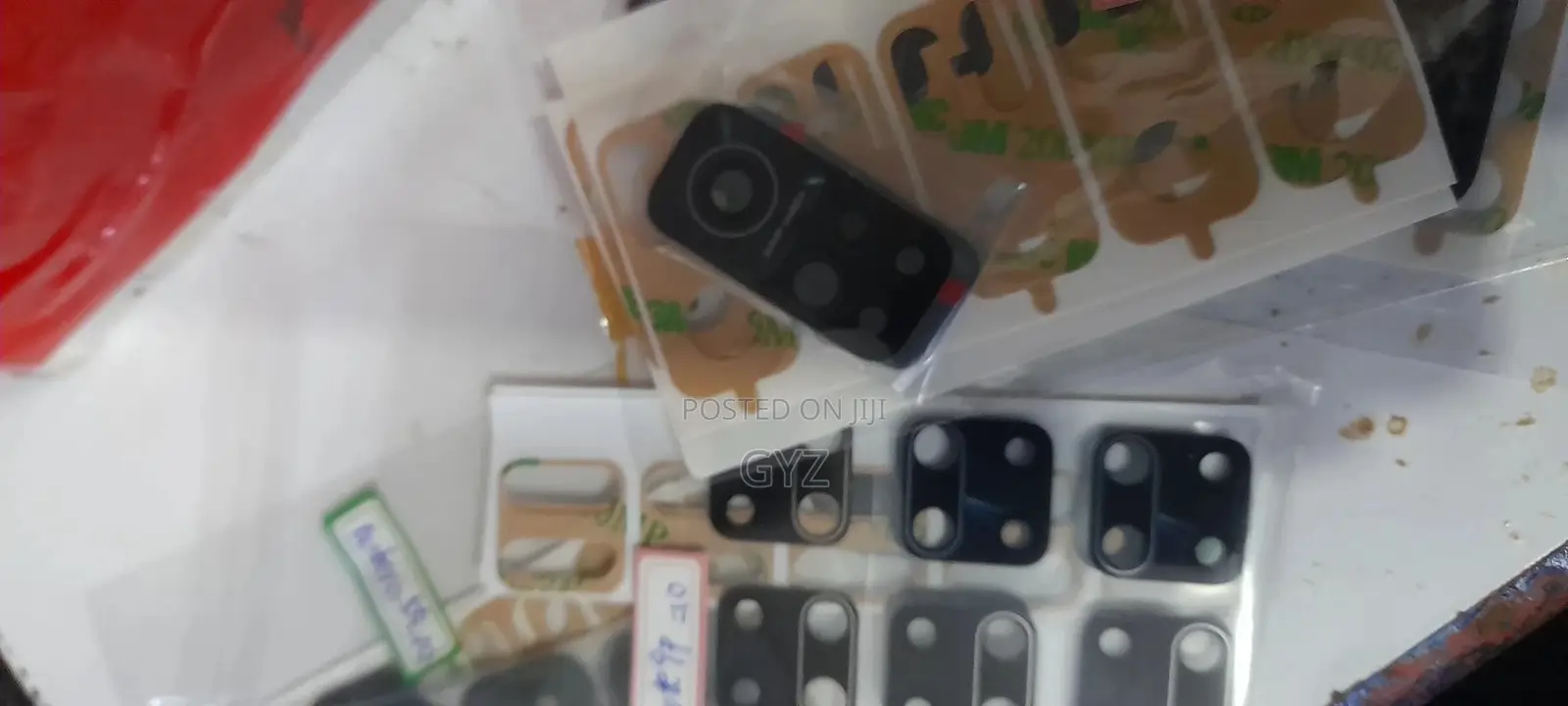 Camera Glasses