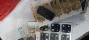 Camera Glasses