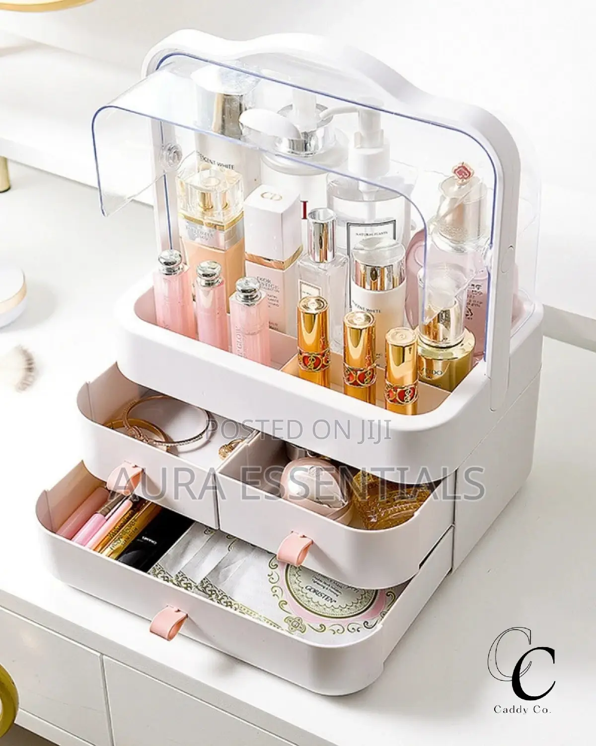 Makeup Organiser