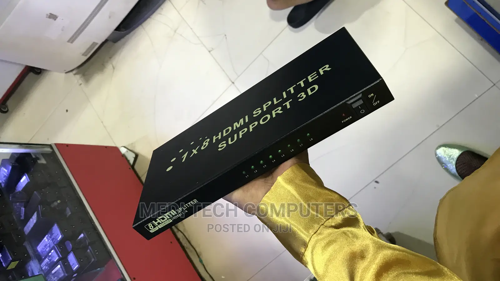 HDMI Splinter