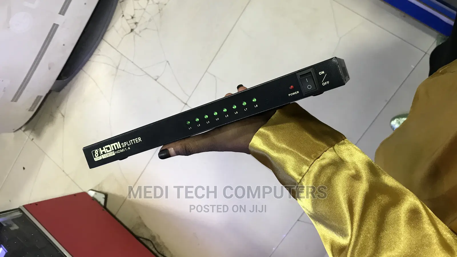 HDMI Splinter